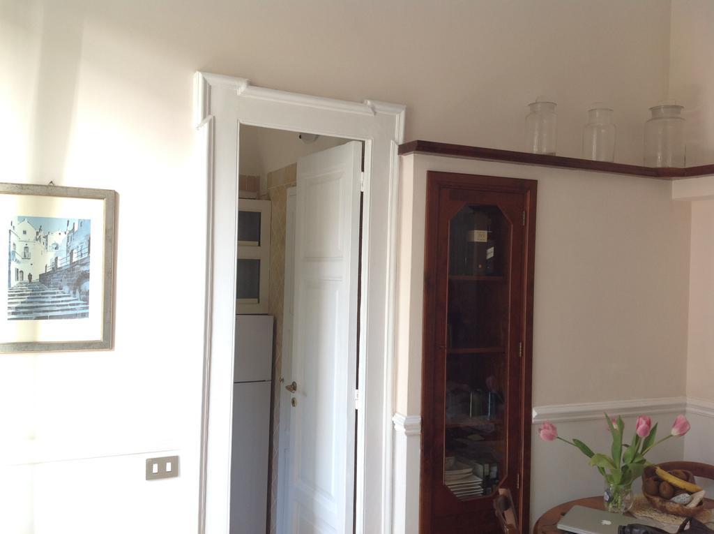 Sara Accommodation Tropea Extérieur photo