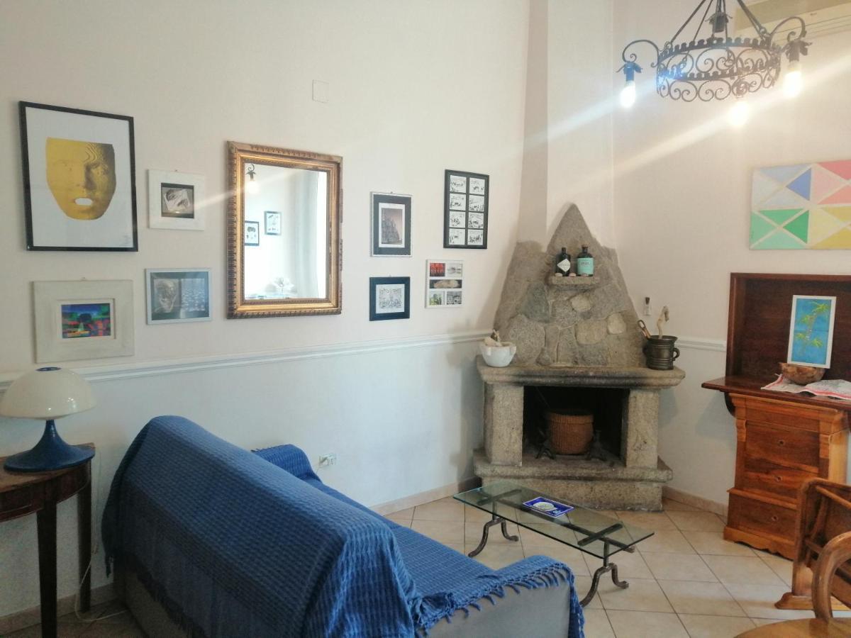 Sara Accommodation Tropea Extérieur photo